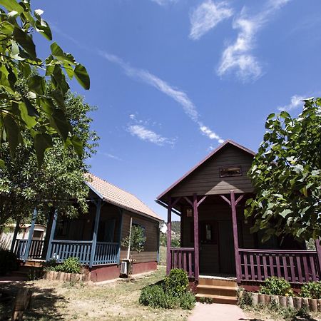 Las Casas De La Vega Энгиданос Экстерьер фото