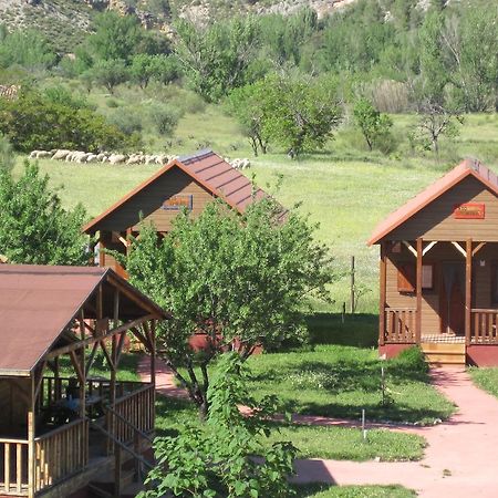 Las Casas De La Vega Энгиданос Экстерьер фото