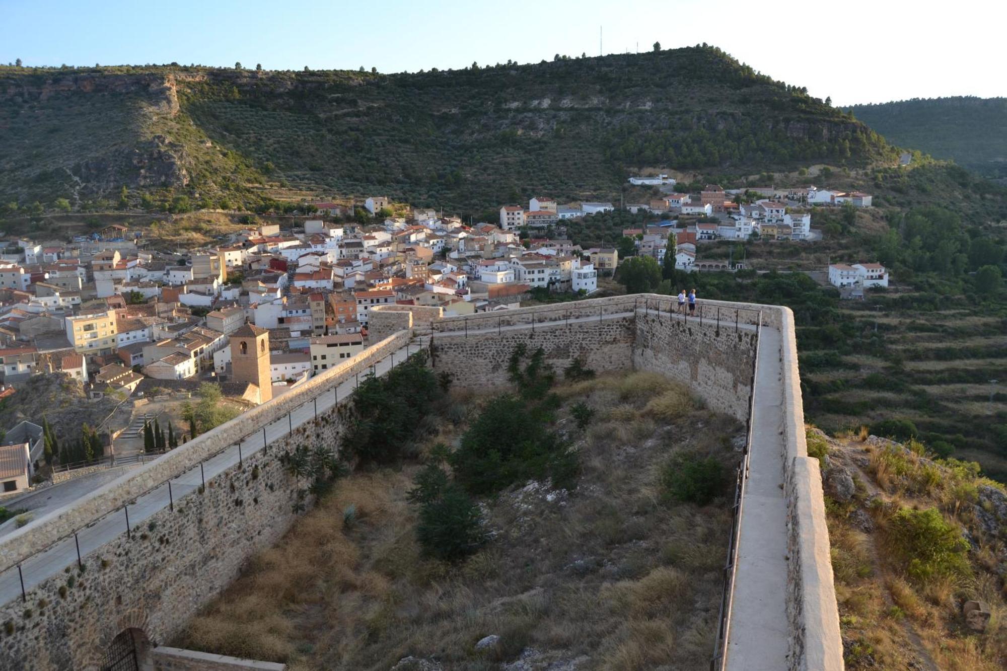 Las Casas De La Vega Энгиданос Экстерьер фото