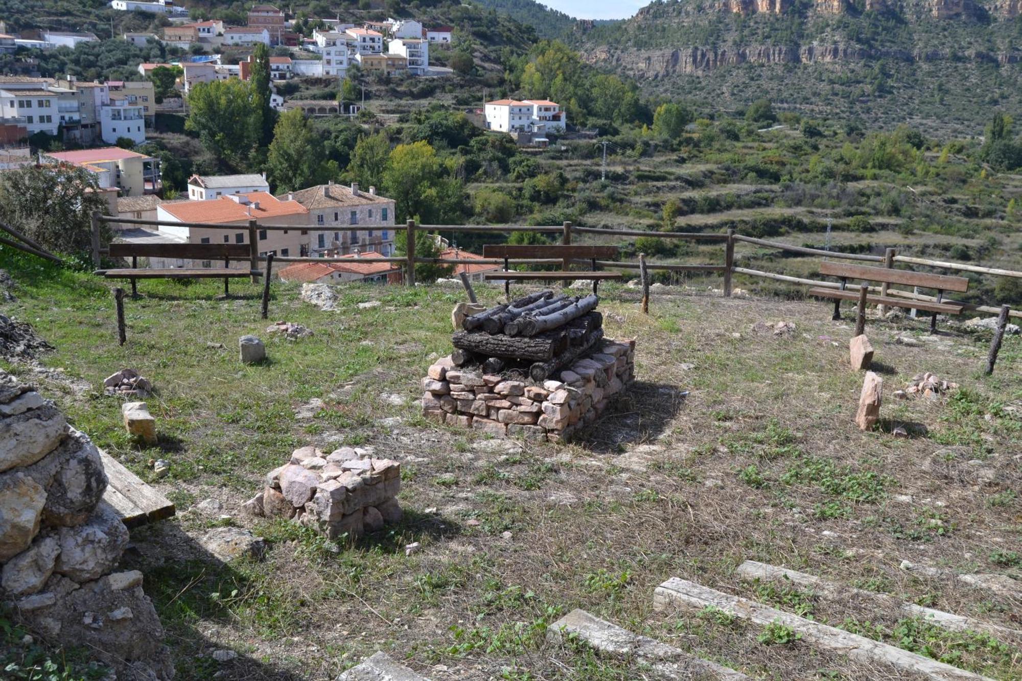 Las Casas De La Vega Энгиданос Экстерьер фото