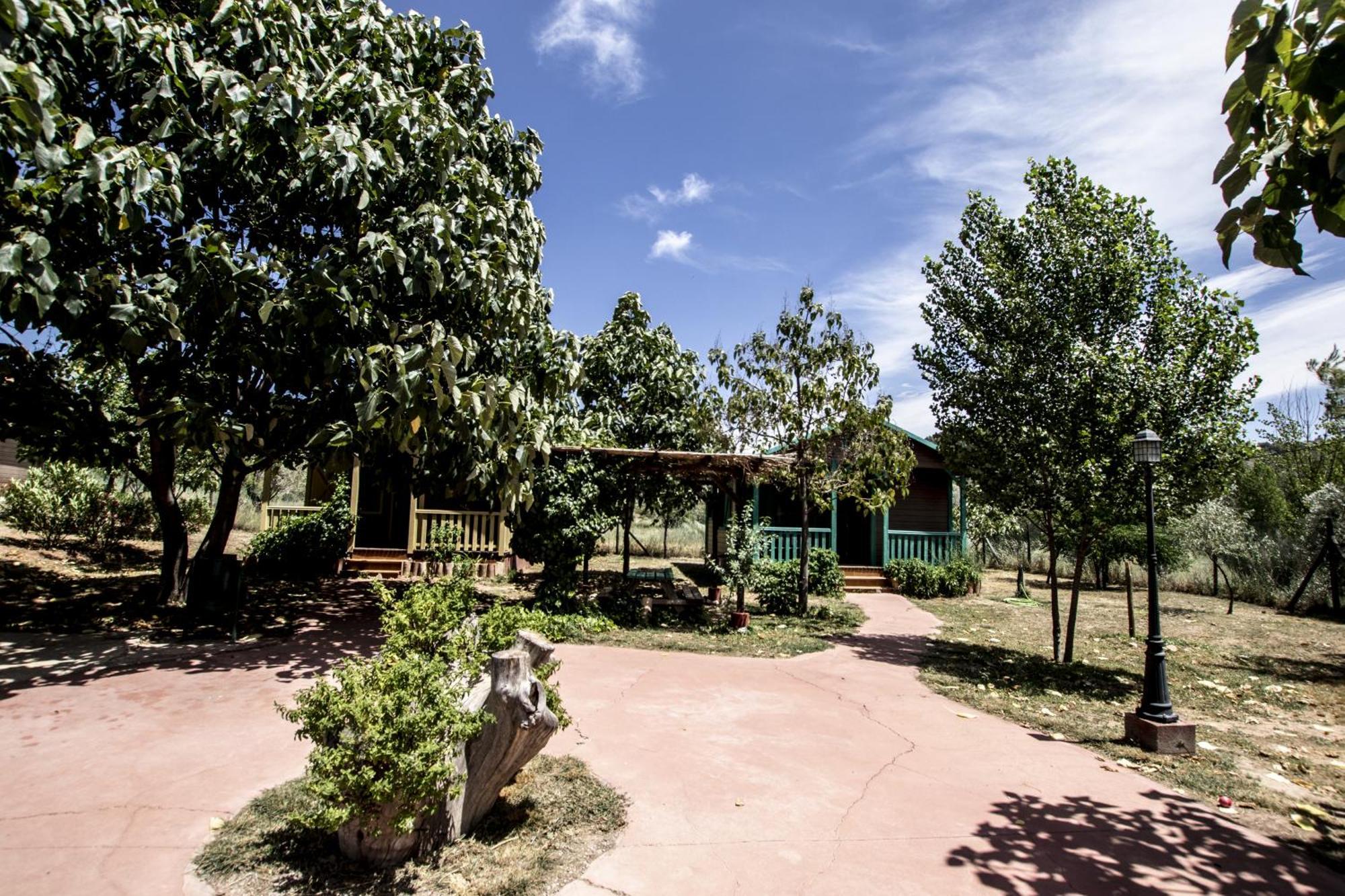Las Casas De La Vega Энгиданос Экстерьер фото