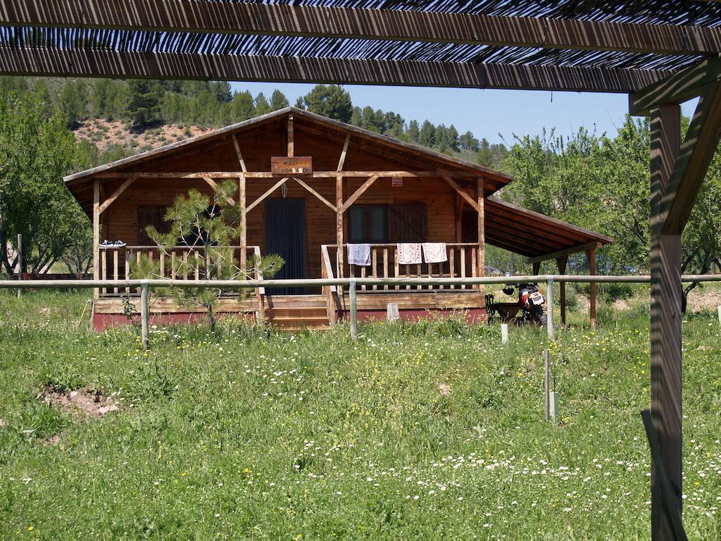 Las Casas De La Vega Энгиданос Экстерьер фото
