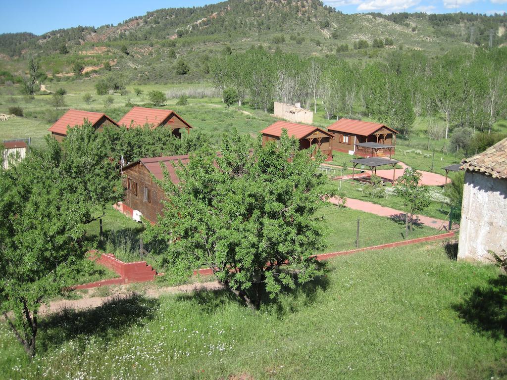 Las Casas De La Vega Энгиданос Экстерьер фото