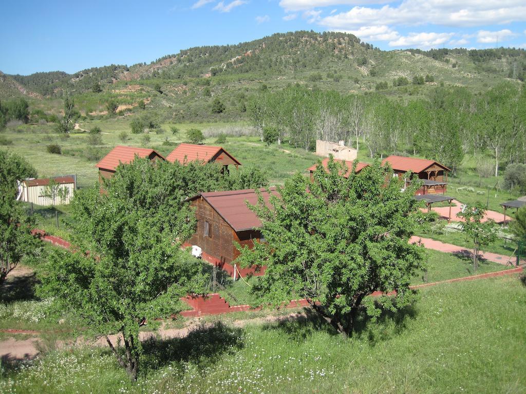 Las Casas De La Vega Энгиданос Экстерьер фото