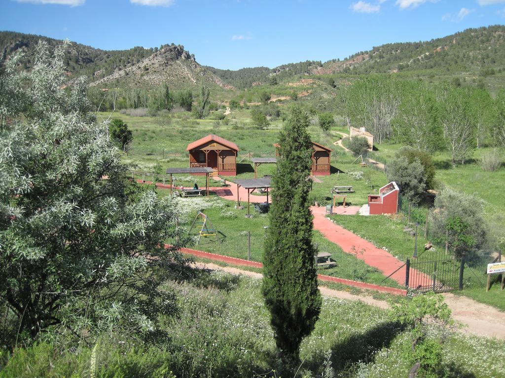 Las Casas De La Vega Энгиданос Экстерьер фото
